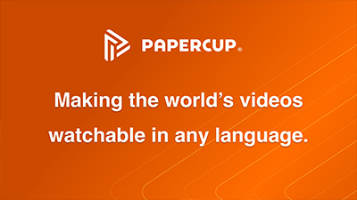 Papercup